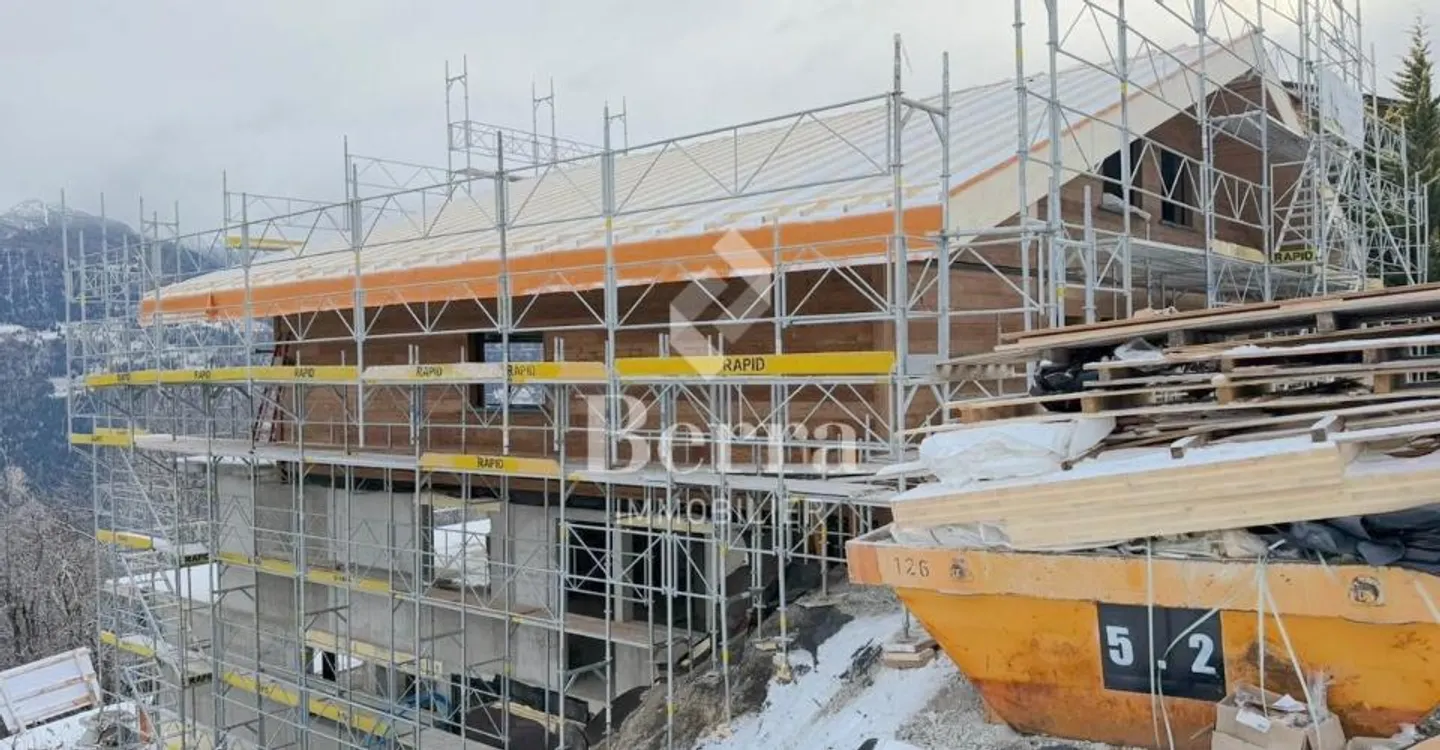 Duplex Energeticamente Efficiente a Montana - Foto 9 di 13