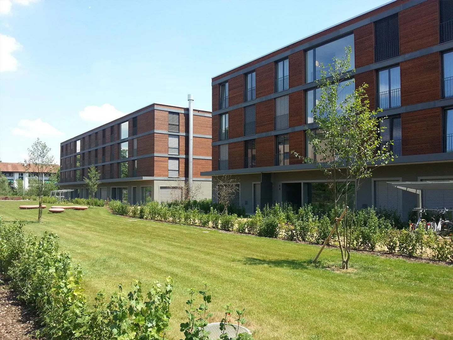 Geräumige Wohnung in Bülach - Foto 1 von 11
