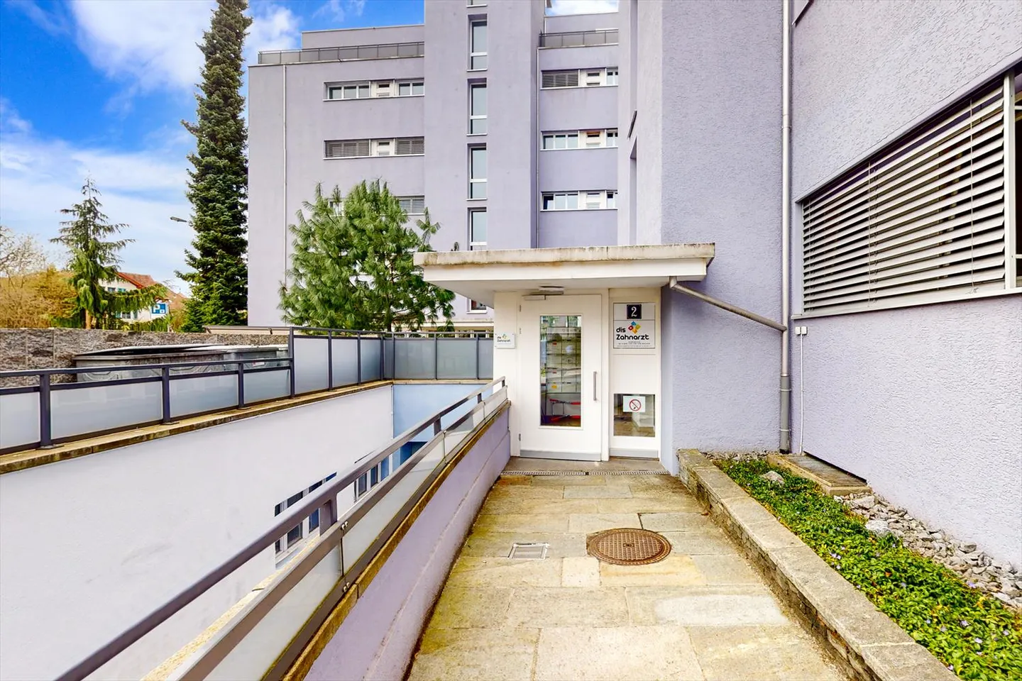 Appartement simple central à Aarau - Photo 1 sur 9