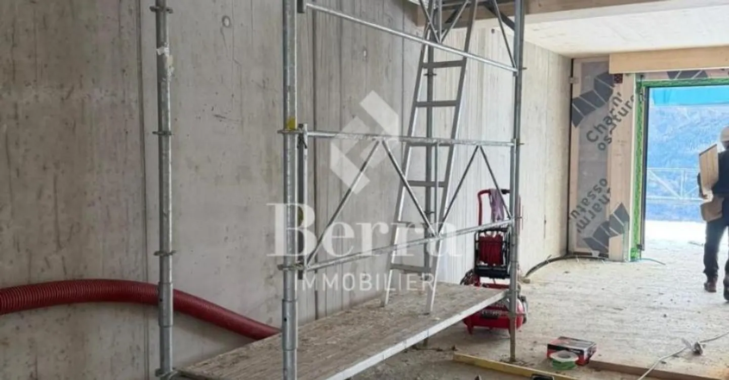 Duplex Energeticamente Efficiente a Montana - Foto 10 di 13