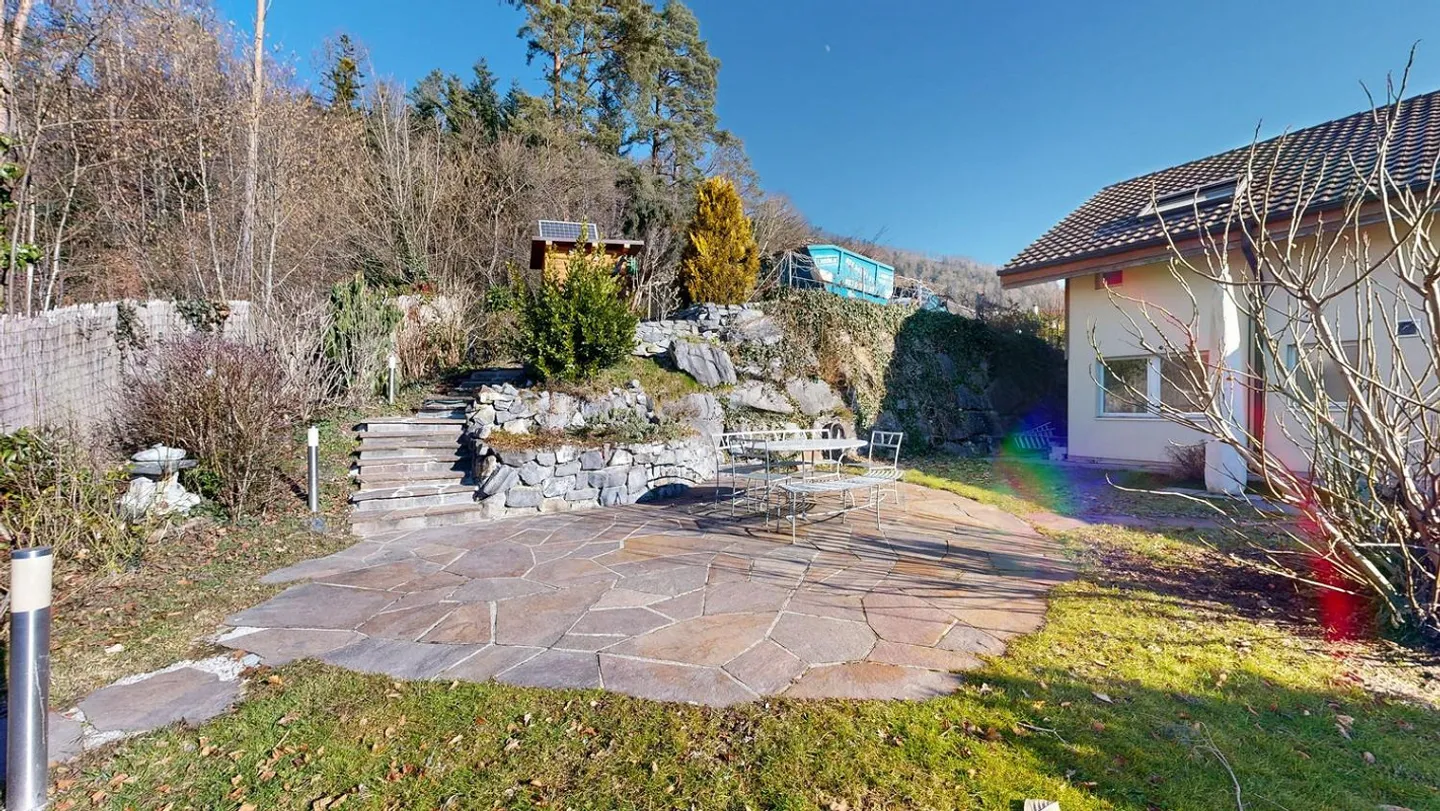 Charmantes Einfamilienhaus in Oberhofen - Foto 7 von 13