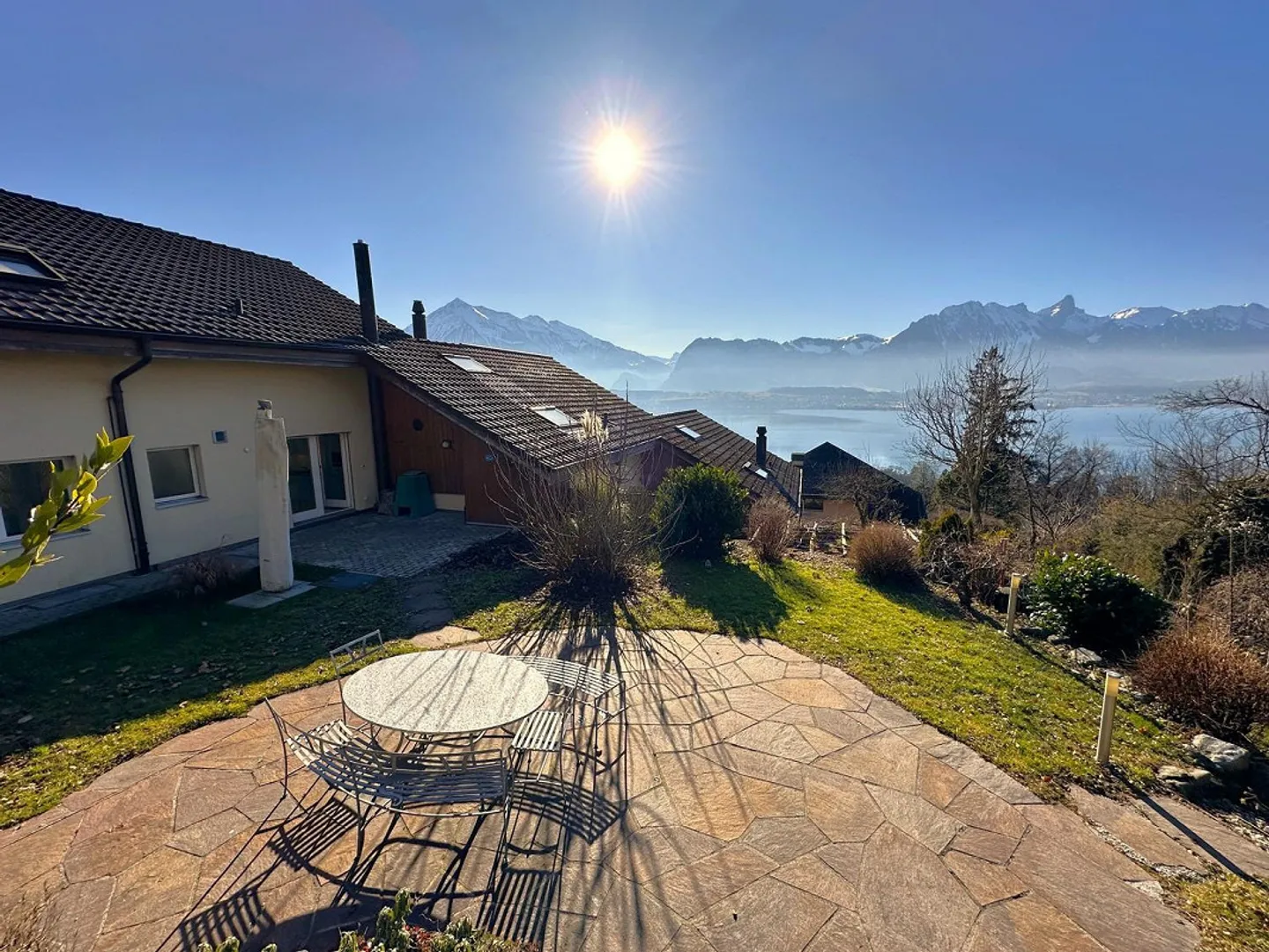 Charmantes Einfamilienhaus in Oberhofen - Foto 8 von 13