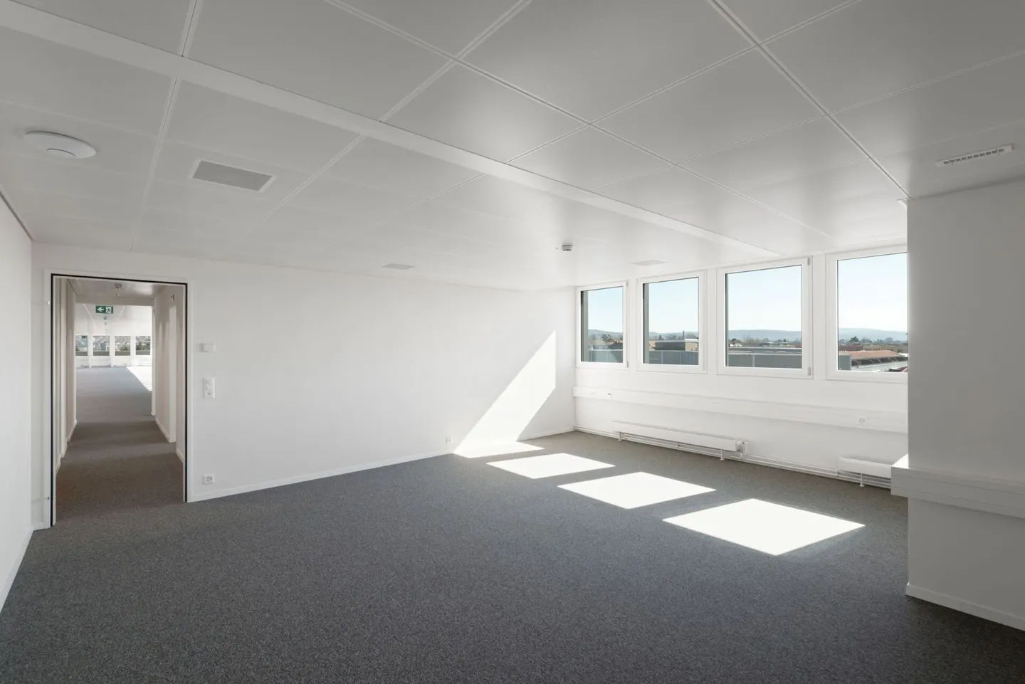 Modernes Büro in Zürich - Foto 4 von 14