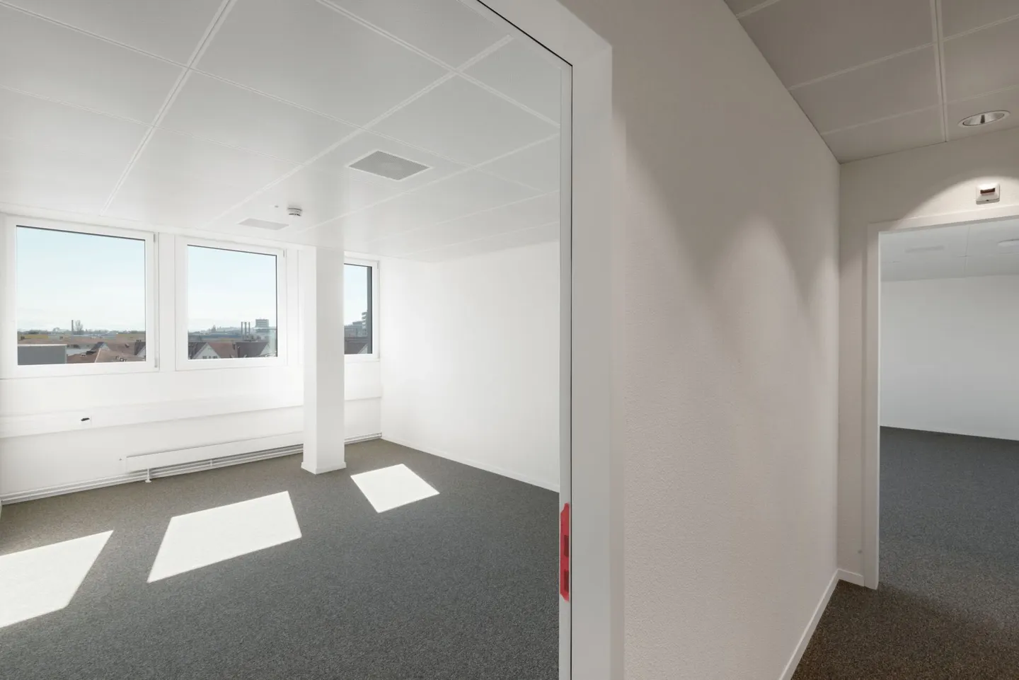 Modernes Büro in Zürich - Foto 5 von 14