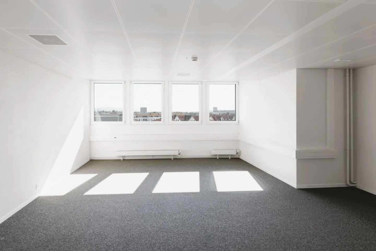 Modernes Büro in Zürich - Foto 6 von 14