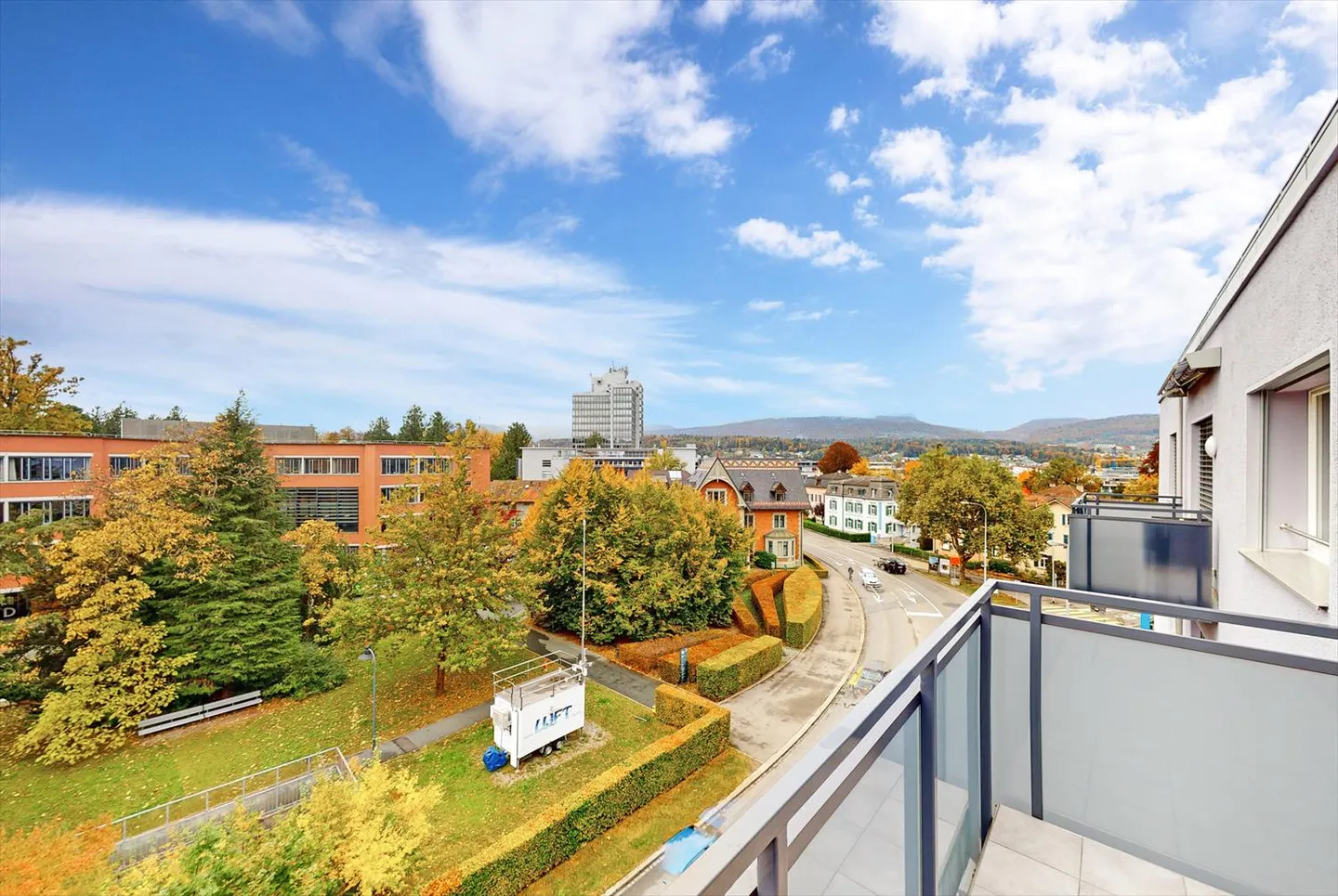 Appartement simple central à Aarau - Photo 8 sur 9