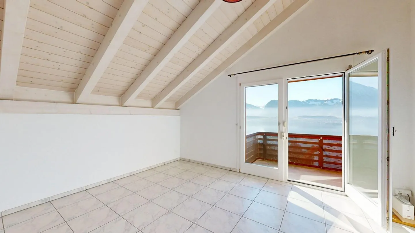 Charmantes Einfamilienhaus in Oberhofen - Foto 11 von 13