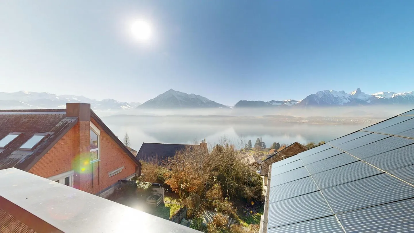 Charmantes Einfamilienhaus in Oberhofen - Foto 12 von 13