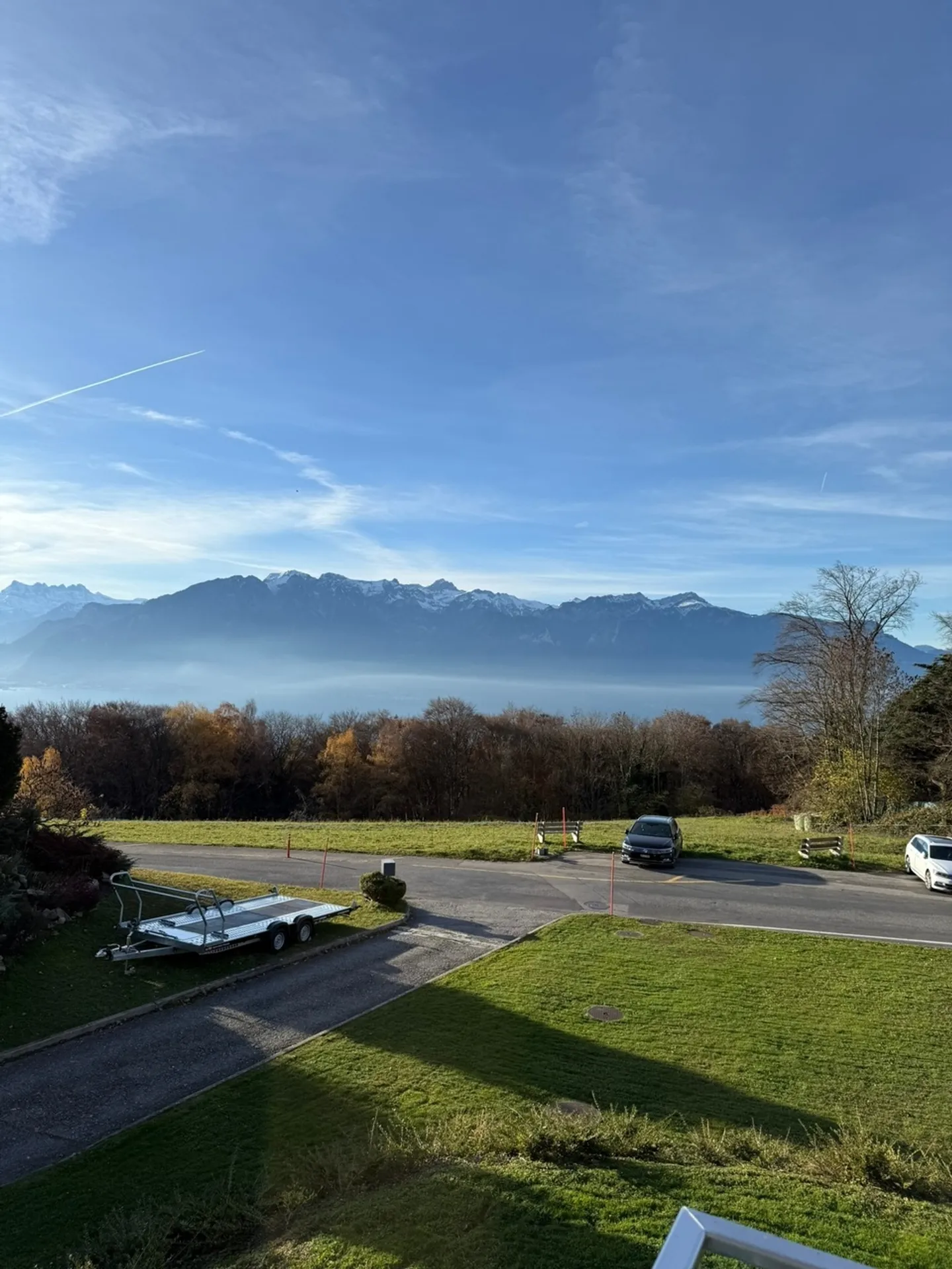 Le Mont-Pélerin/Chardonne - Chemin de la Maison-Jean 2 - magnificent - Photo 1 of 7