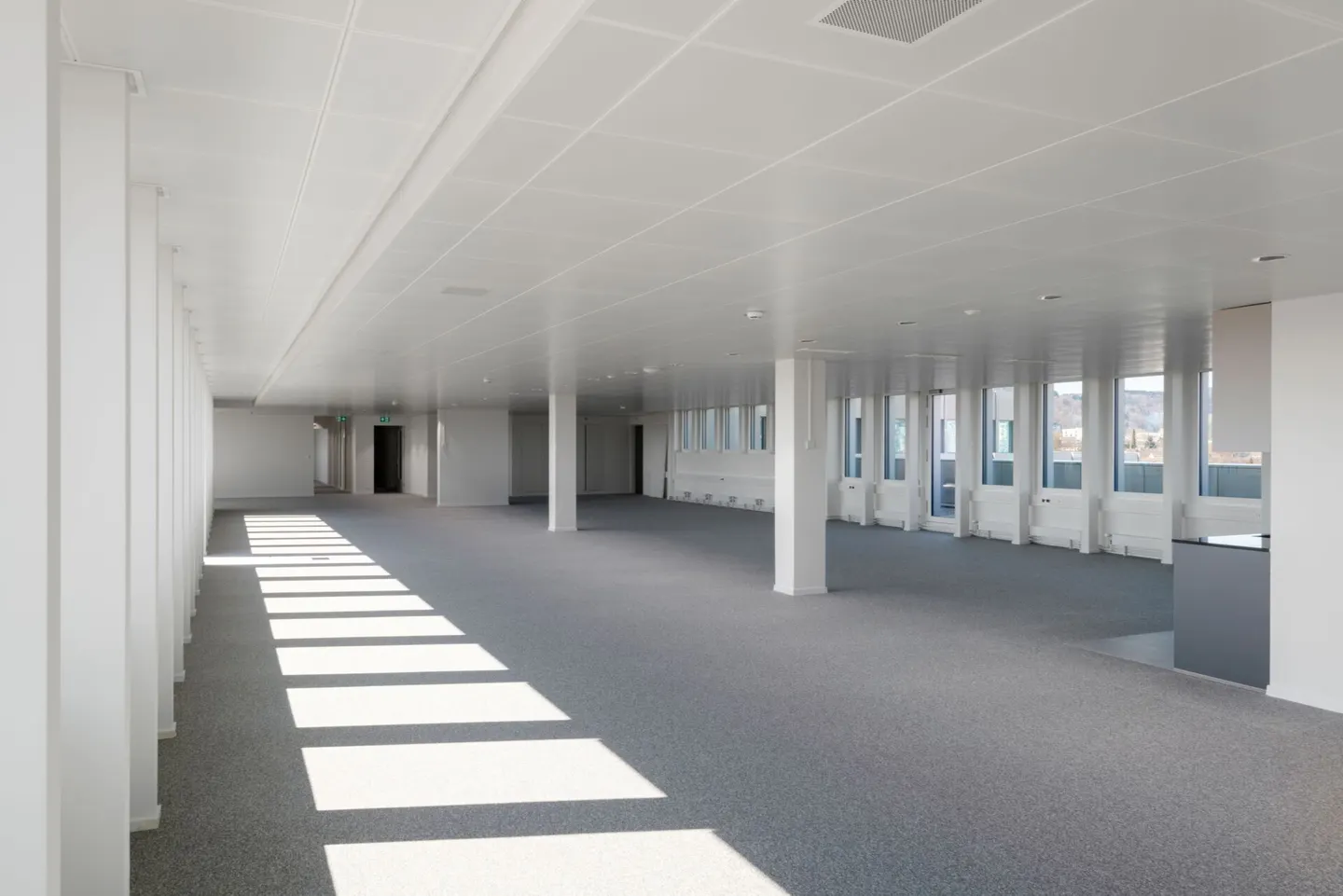 Modernes Büro in Zürich - Foto 2 von 14