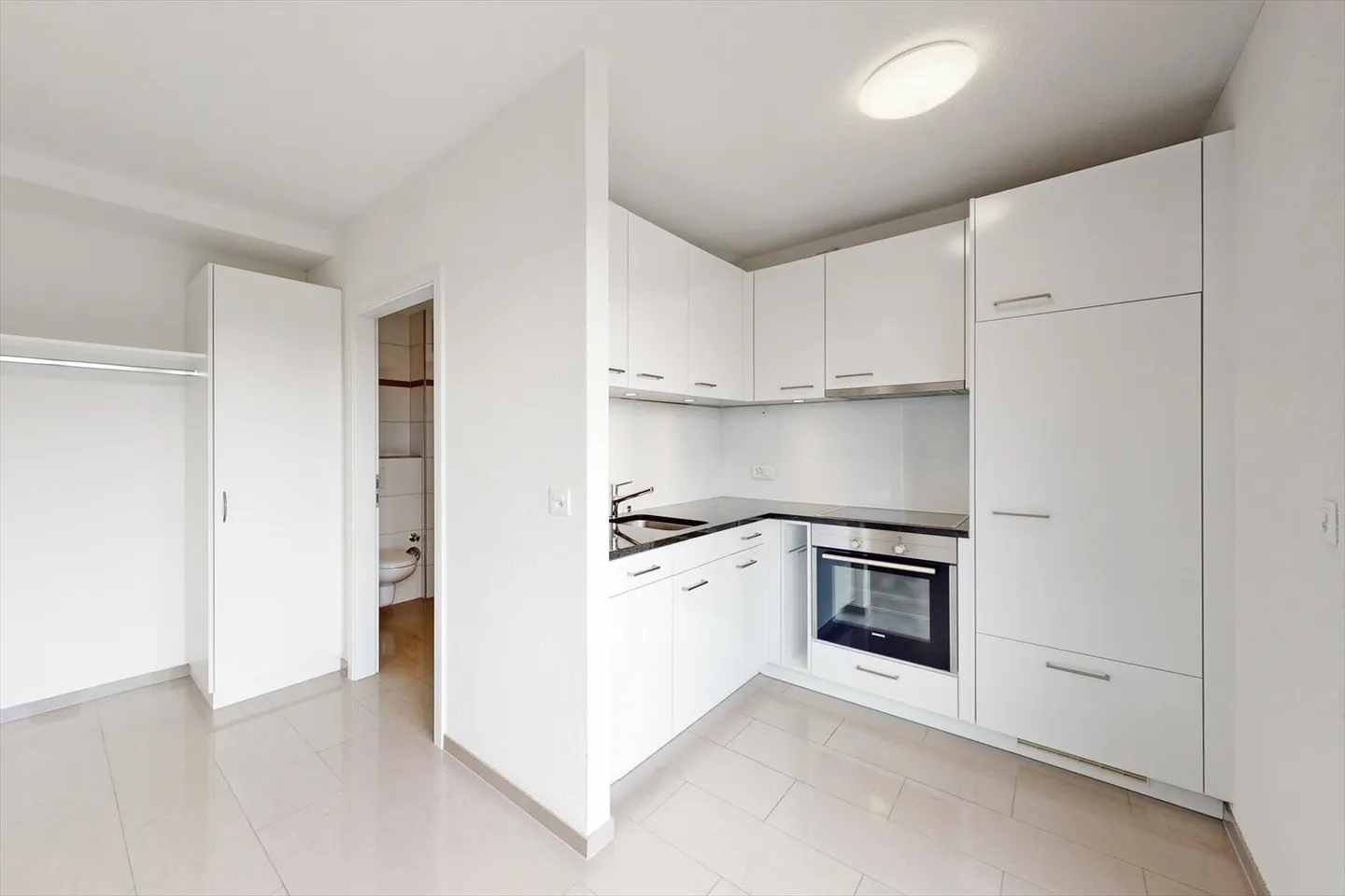 Appartement simple central à Aarau - Photo 4 sur 9