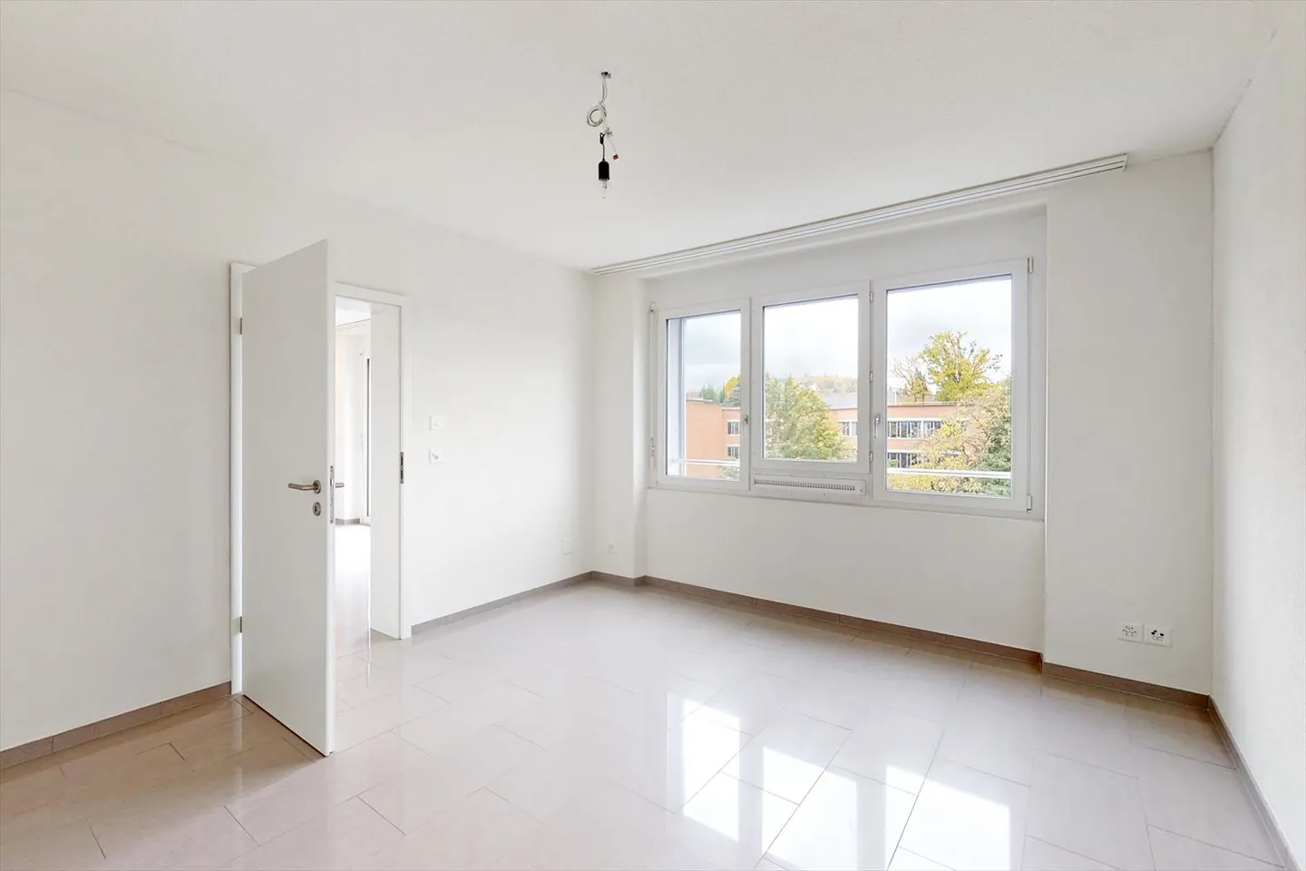 Appartement simple central à Aarau - Photo 5 sur 9