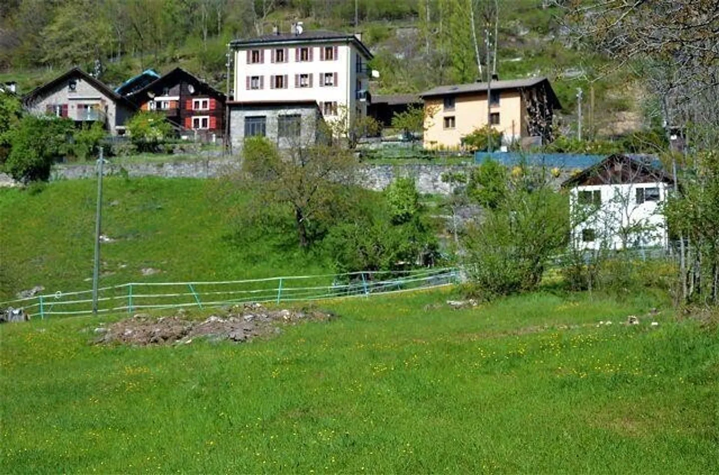 Peaceful Land Plot in Leventina - Photo 4 of 13