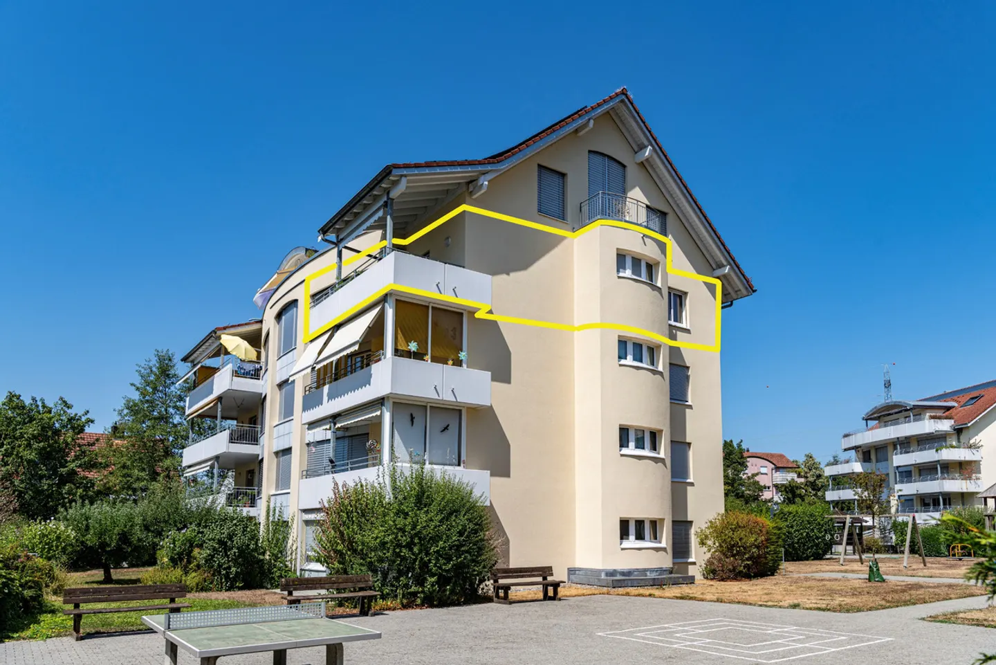 Charming Apartment in Quiet Area - Photo 1 of 13