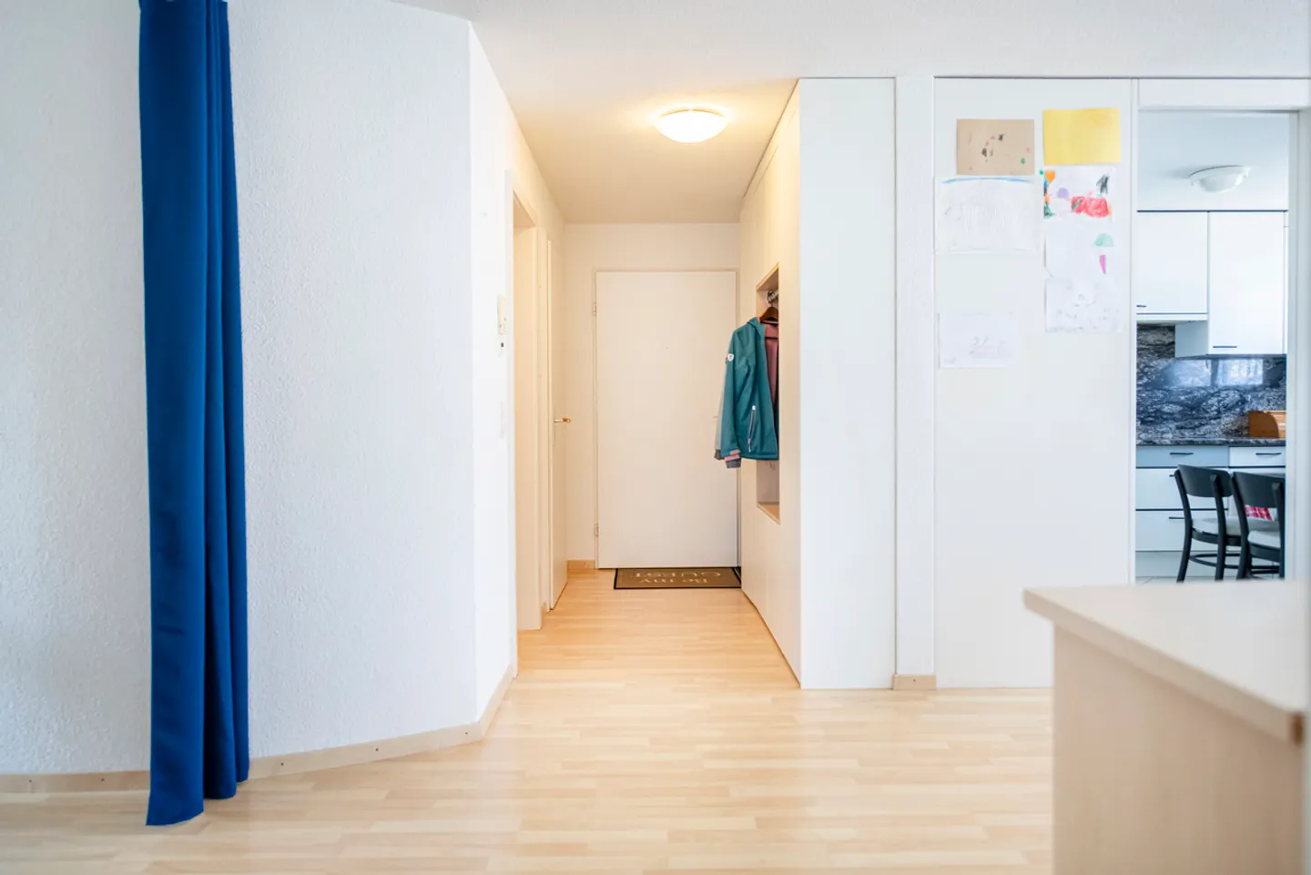 Charming Apartment in Quiet Area - Photo 2 of 13