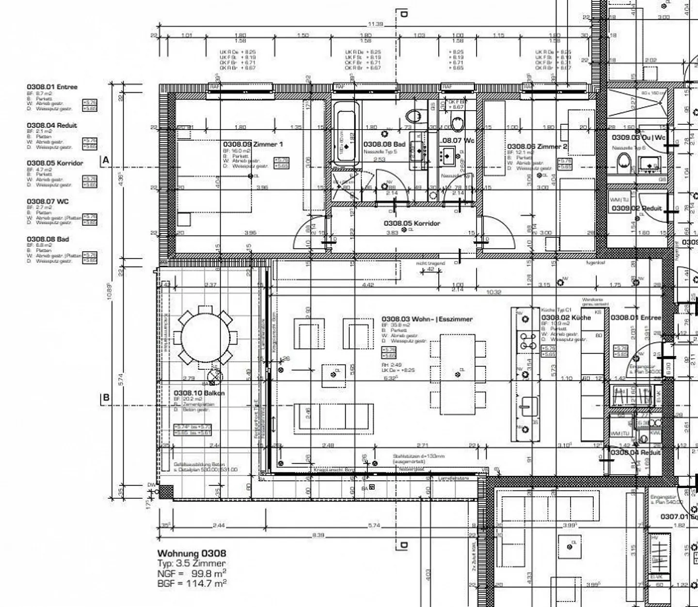 3.5 Room Apartment in Kerns - Photo 10 of 10