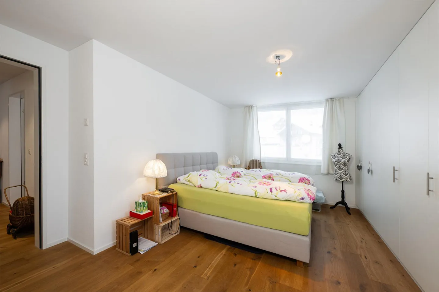 Moderne 4.5 Zimmer Wohnung - Foto 6 von 11