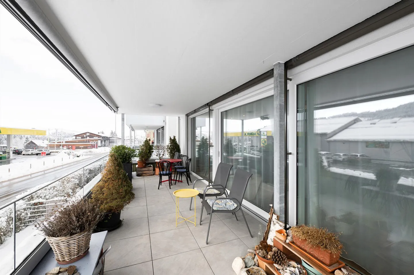 Moderne 4.5 Zimmer Wohnung - Foto 10 von 11