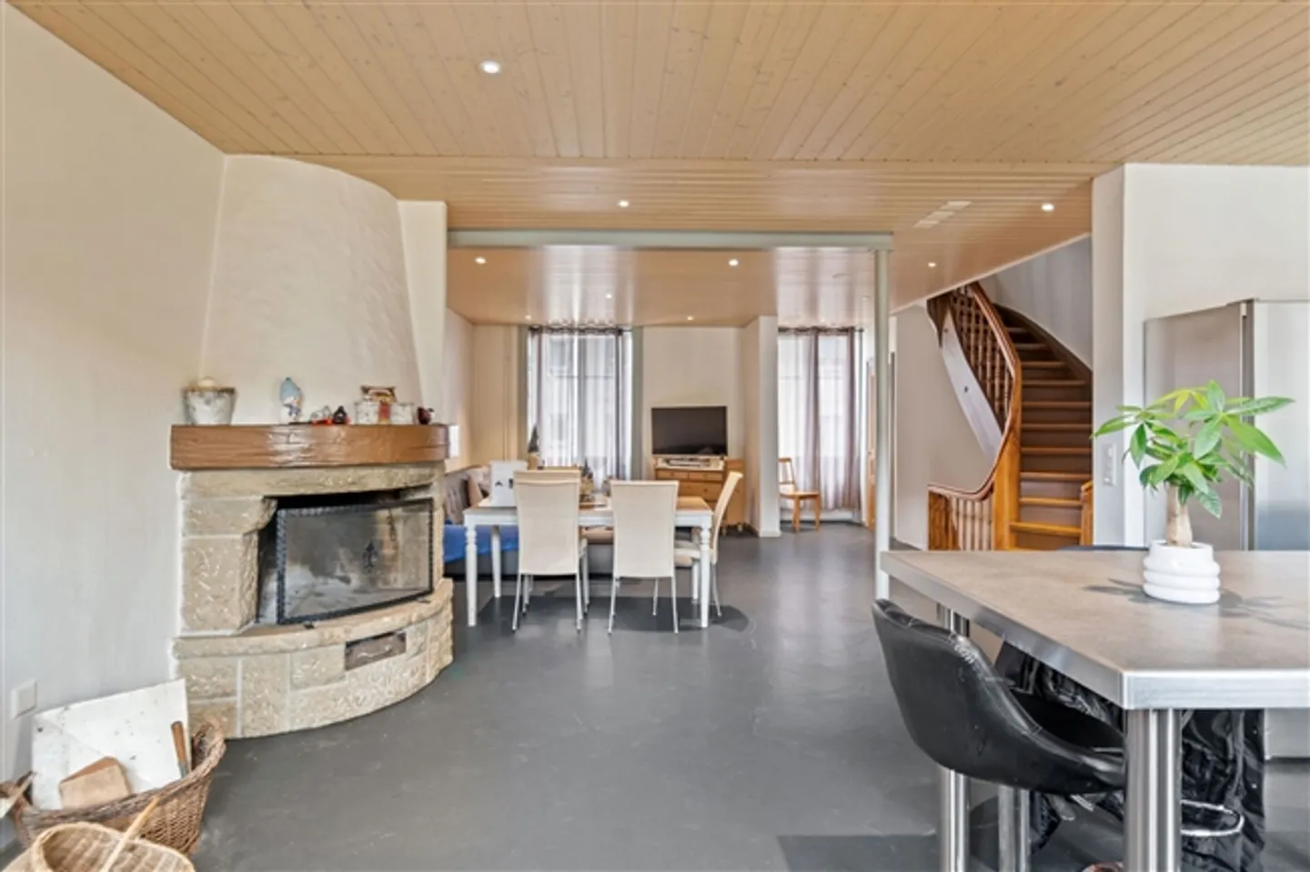 Charmantes Familienhaus in St-Imier - Foto 3 von 13