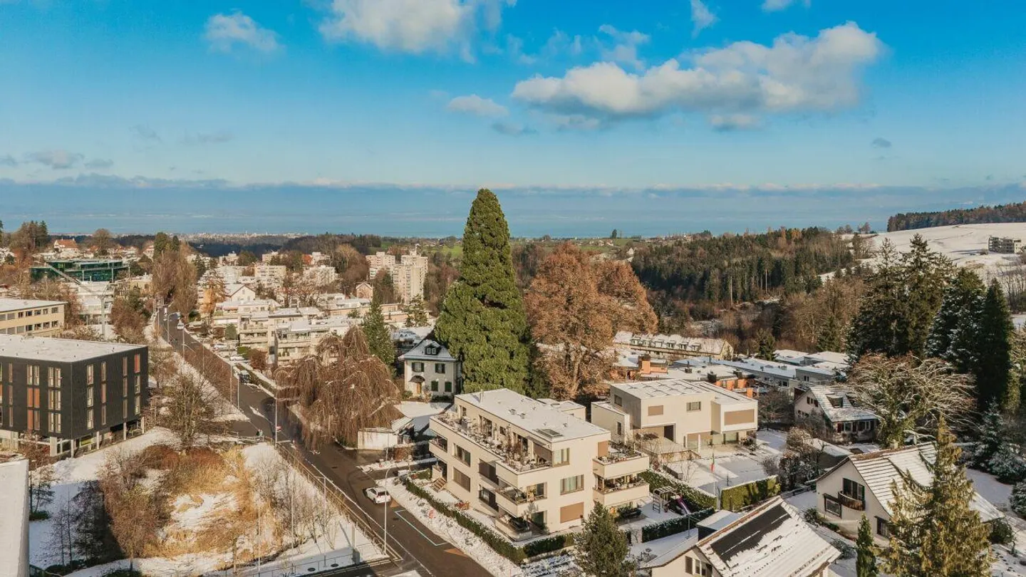 Appartamento giardino in una zona residenziale privilegiata - Foto 3 di 18