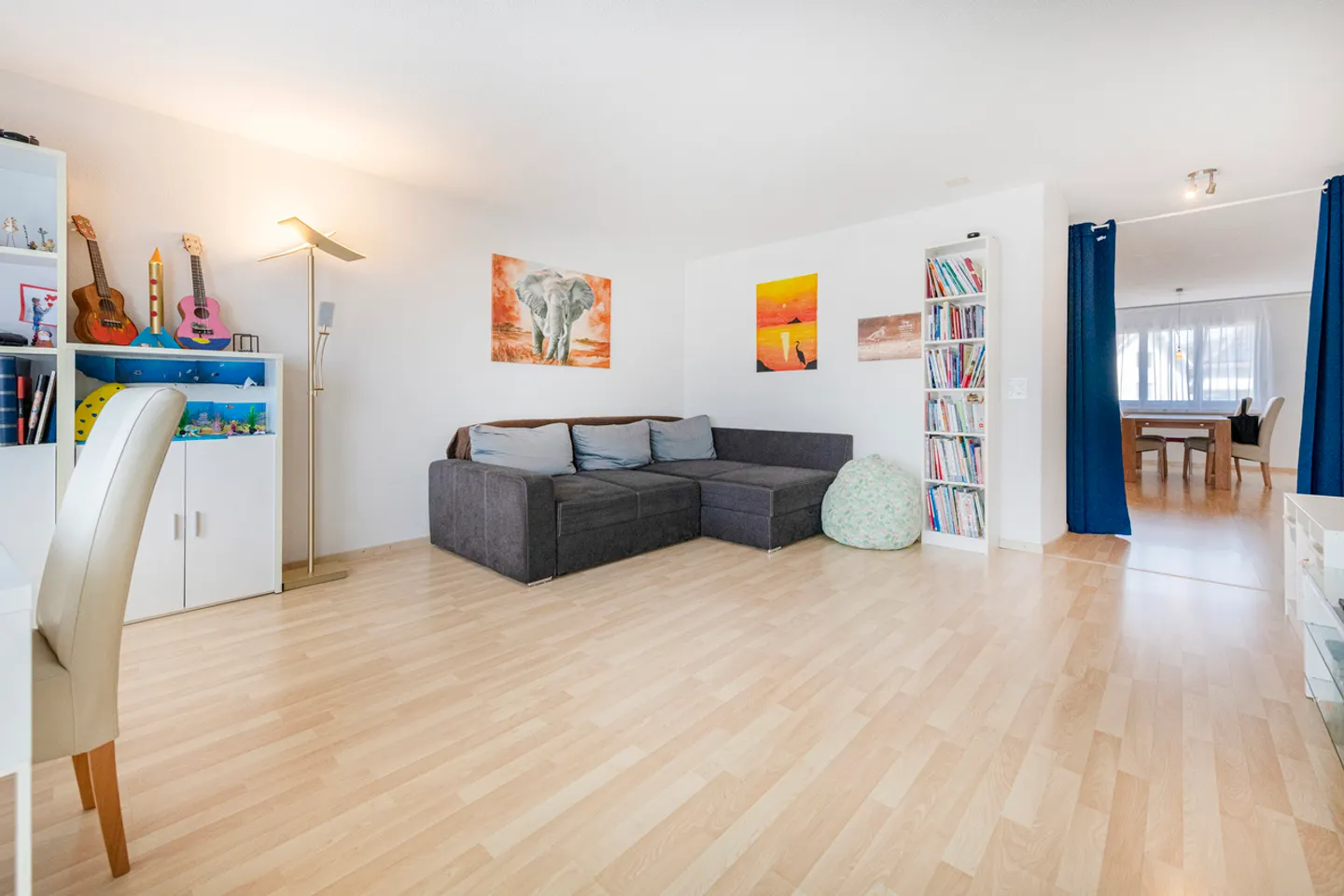 Charming Apartment in Quiet Area - Photo 6 of 13