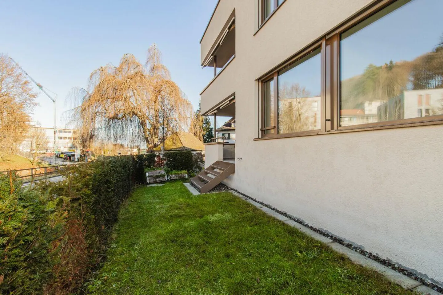 Appartamento giardino in una zona residenziale privilegiata - Foto 16 di 18