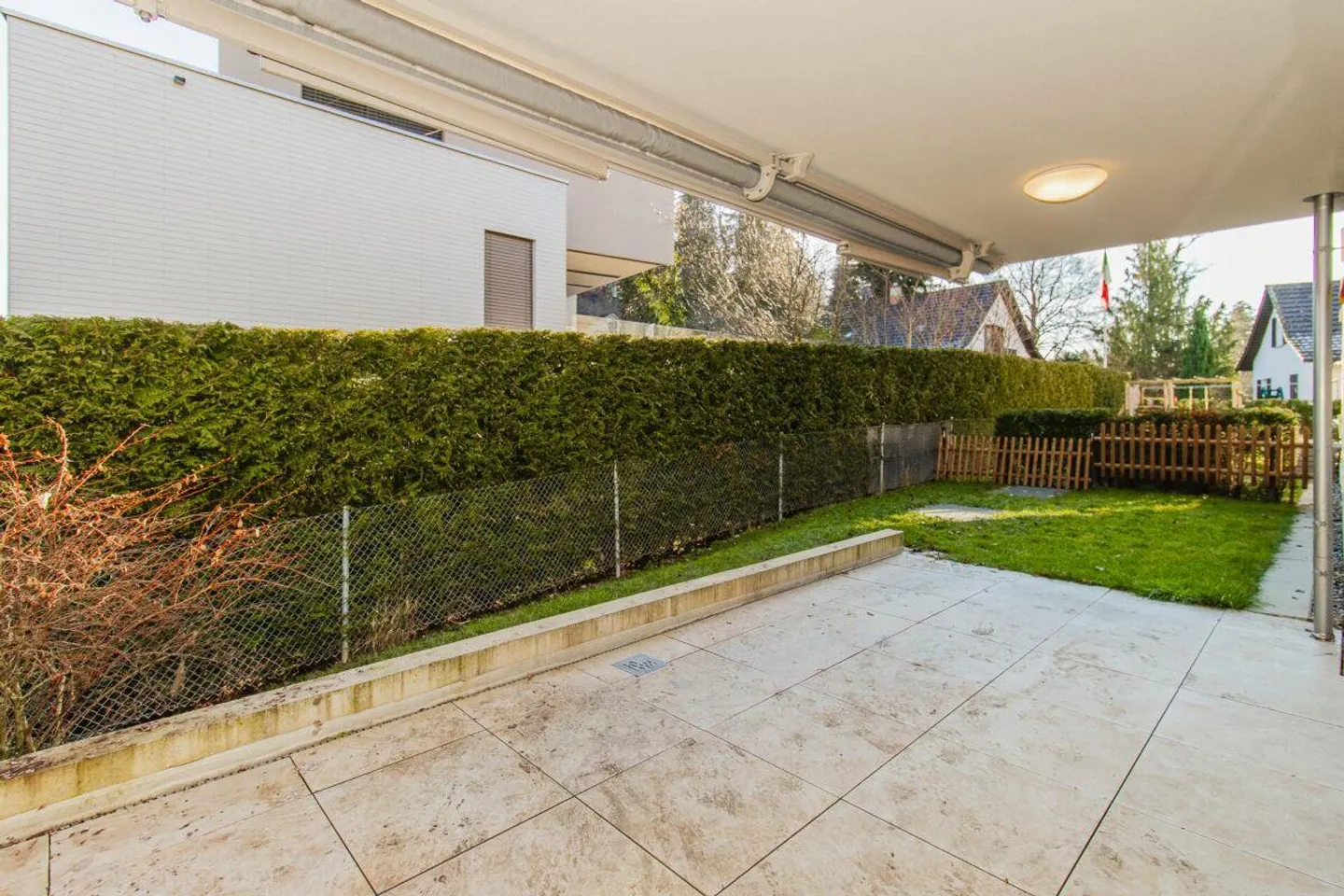 Appartamento giardino in una zona residenziale privilegiata - Foto 17 di 18