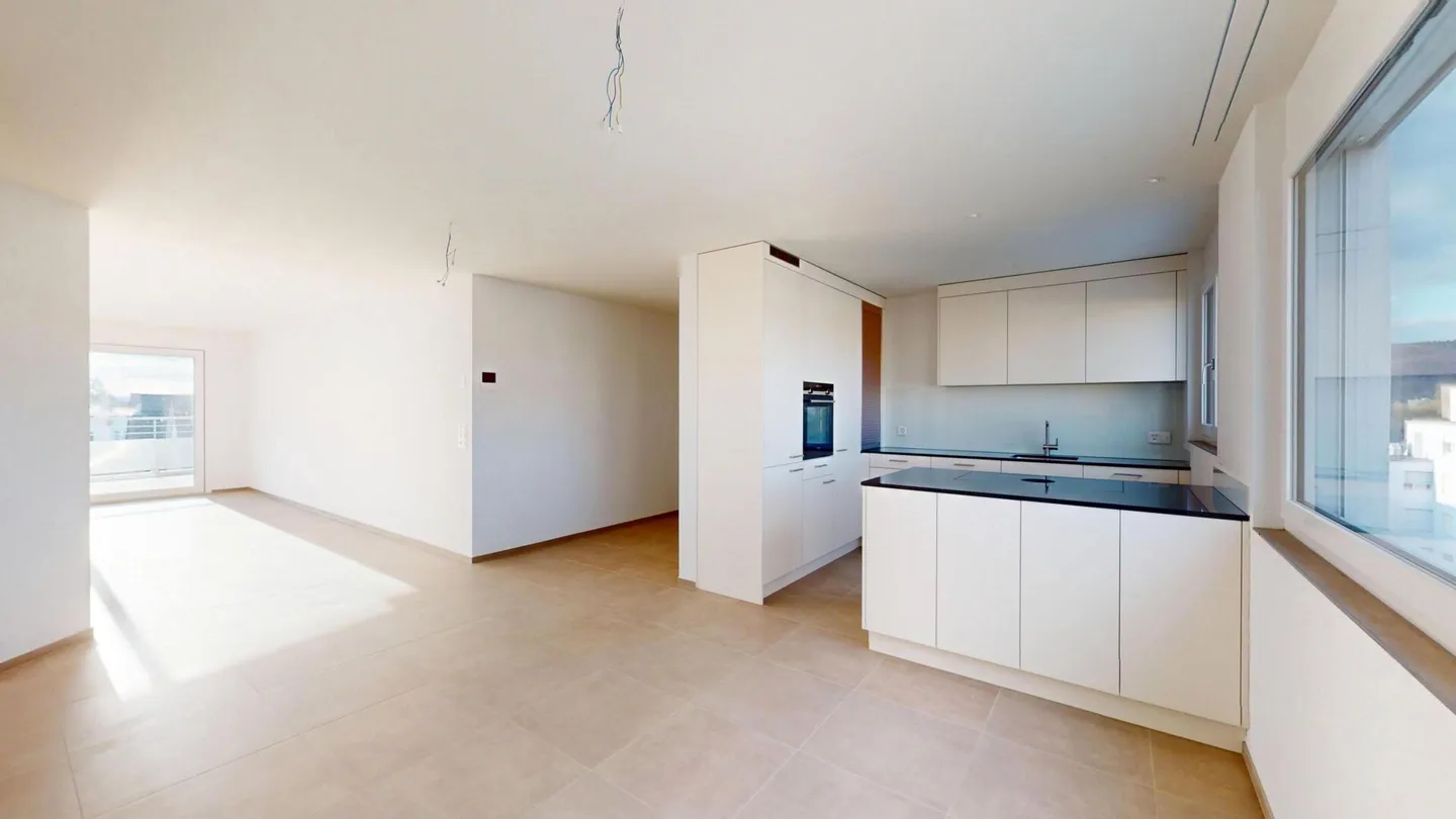 Appartamento moderno di 3,5 locali con terrazza di 27 m² - Foto 1 di 10