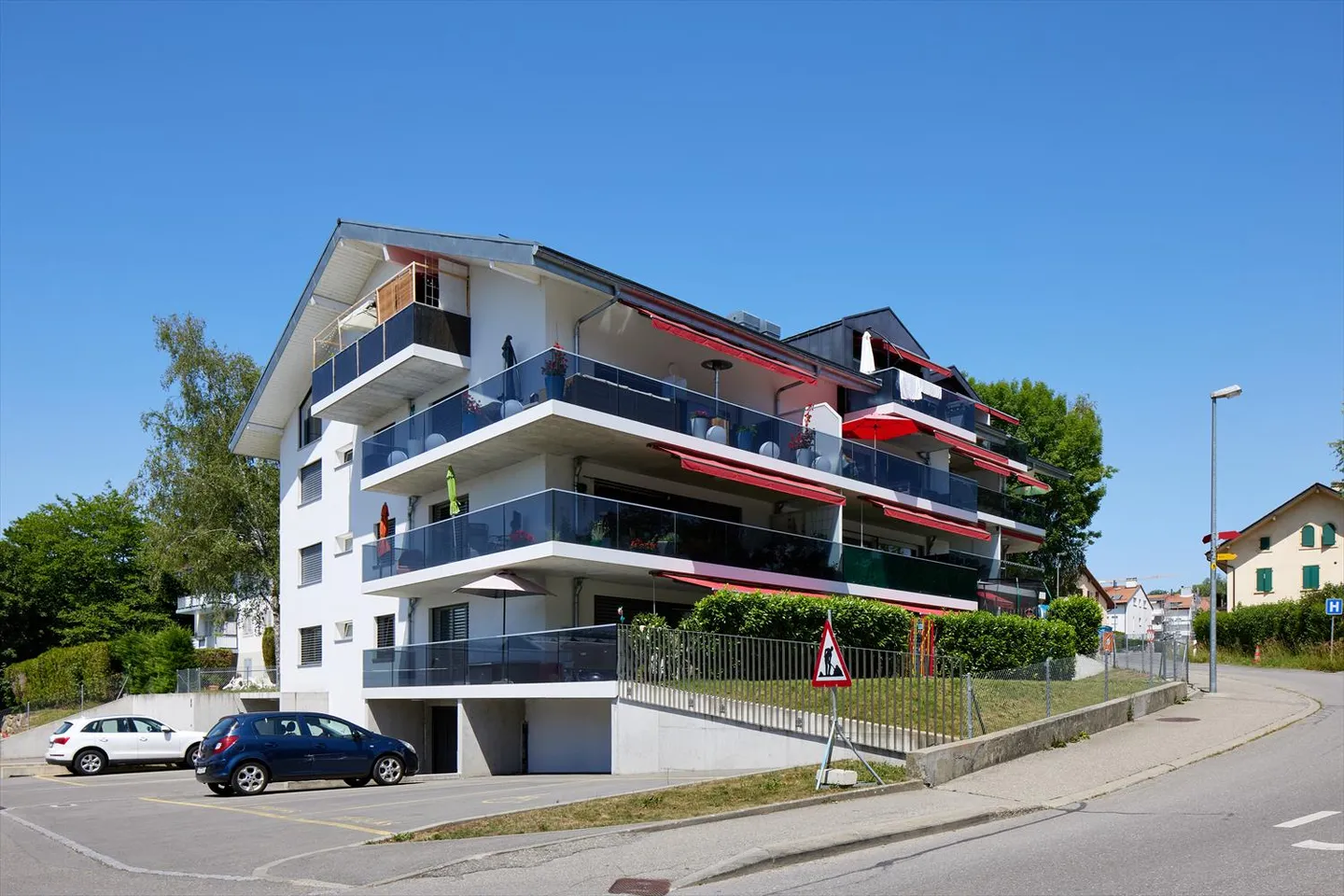 3,5-Zimmer-Wohnung - Foto 1 von 3