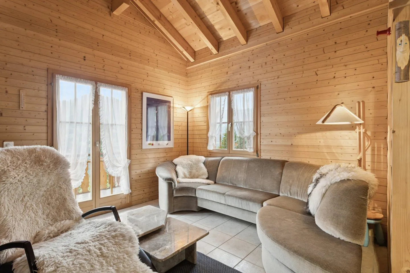 Chalet Paradiso con Vista Ininterrotta sulle Montagne - Foto 3 di 4