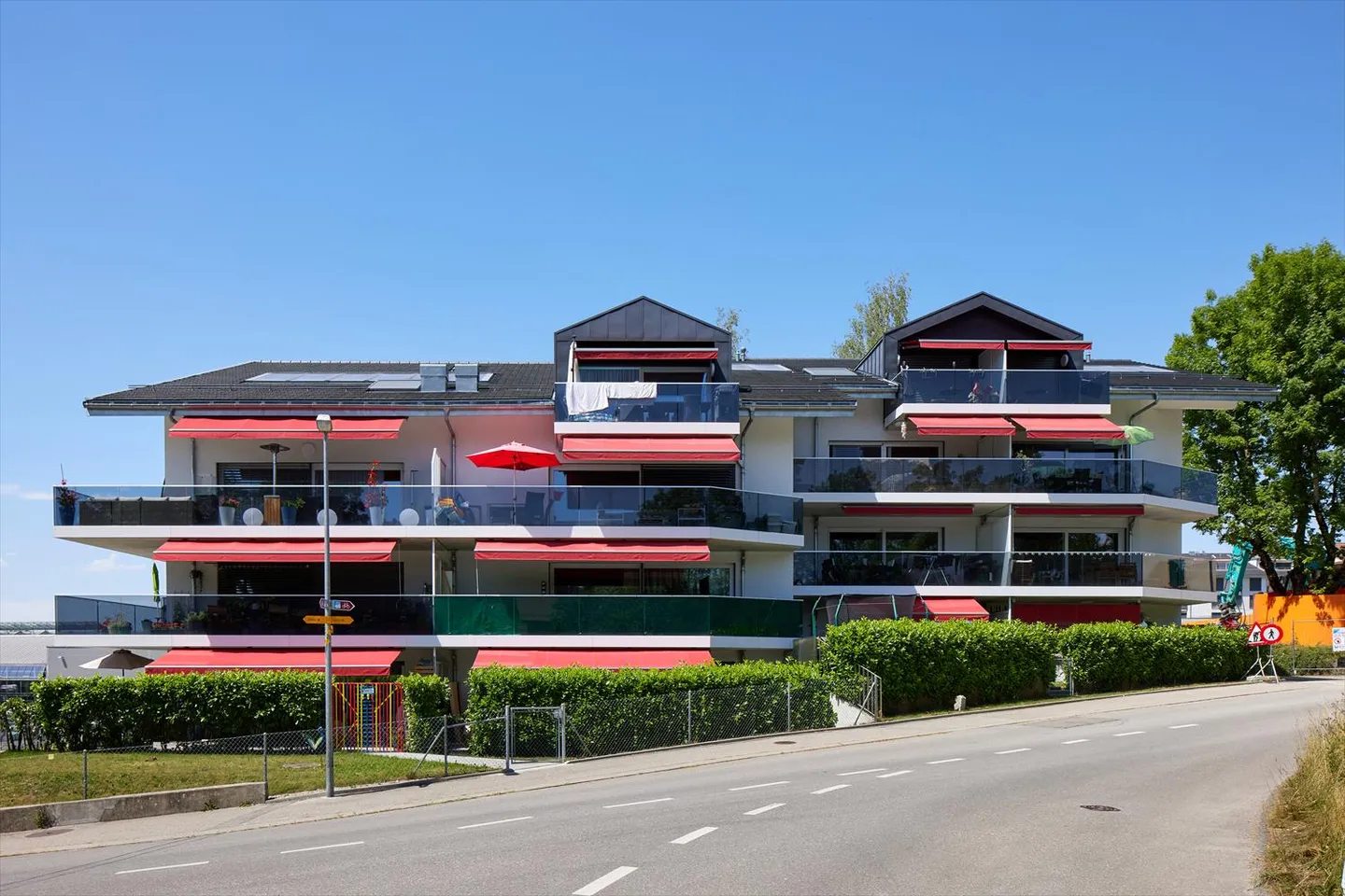 3,5-Zimmer-Wohnung - Foto 2 von 3