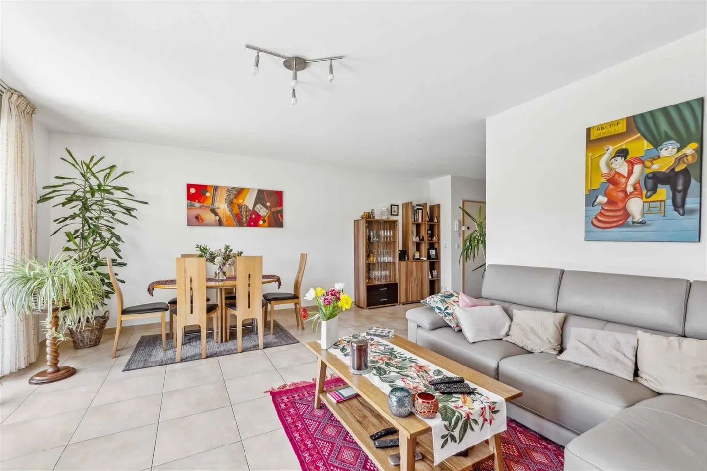 5-room apartment - Photo 4 of 11