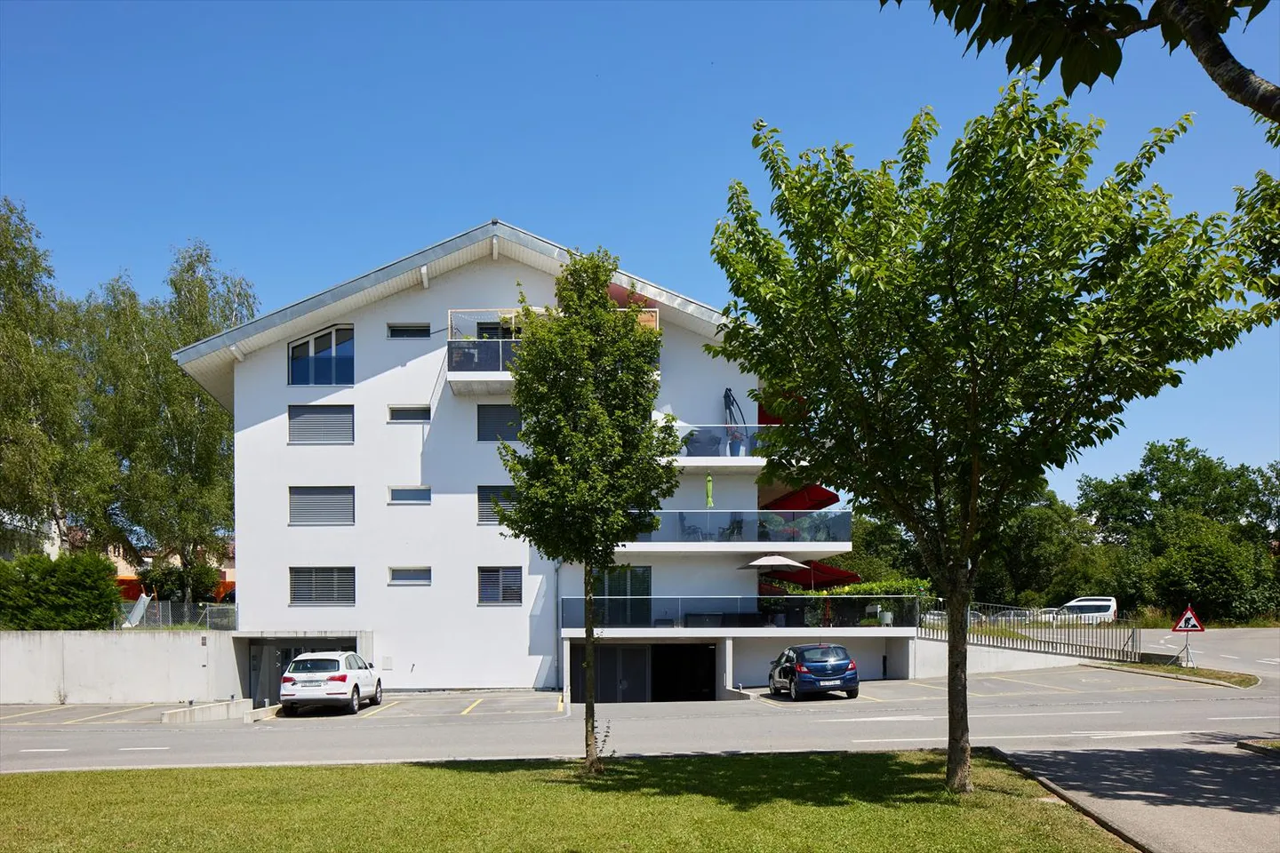 3,5-Zimmer-Wohnung - Foto 3 von 3