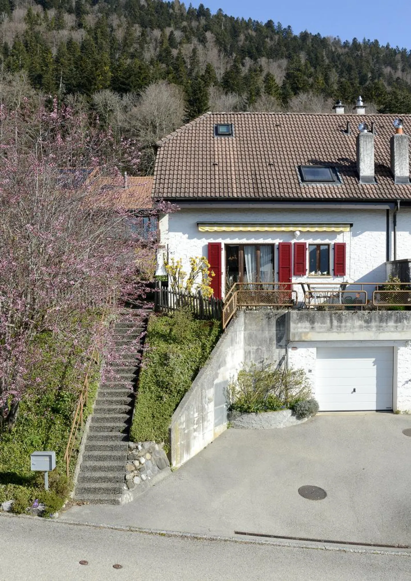Casa a schiera 6.5 stanze - Foto 7 di 7