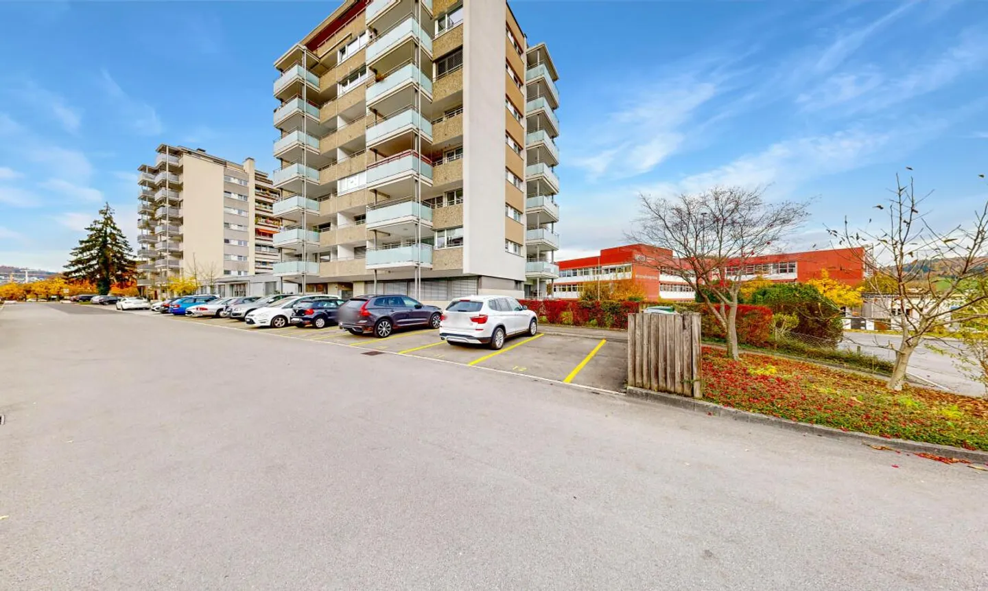 Charmante Wohnung mit Pilatusblick und grosszügigem Balkon - Foto 2 von 11