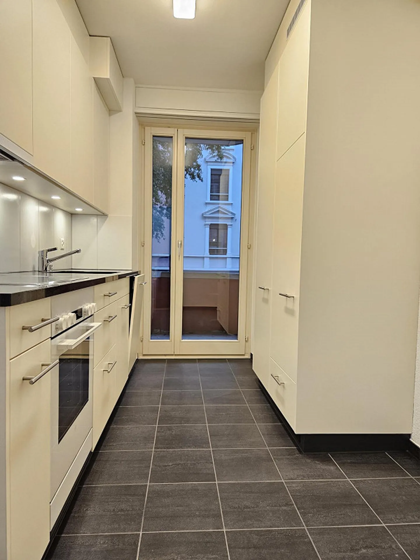 Renovierte Stadtwohnung - Foto 2 von 8