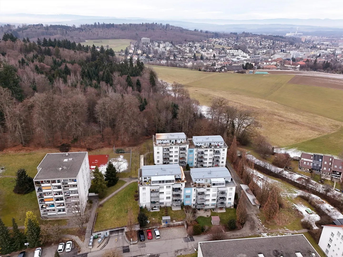 4½ stanze - Affittare appartamento di proprietà - Foto 1 di 13