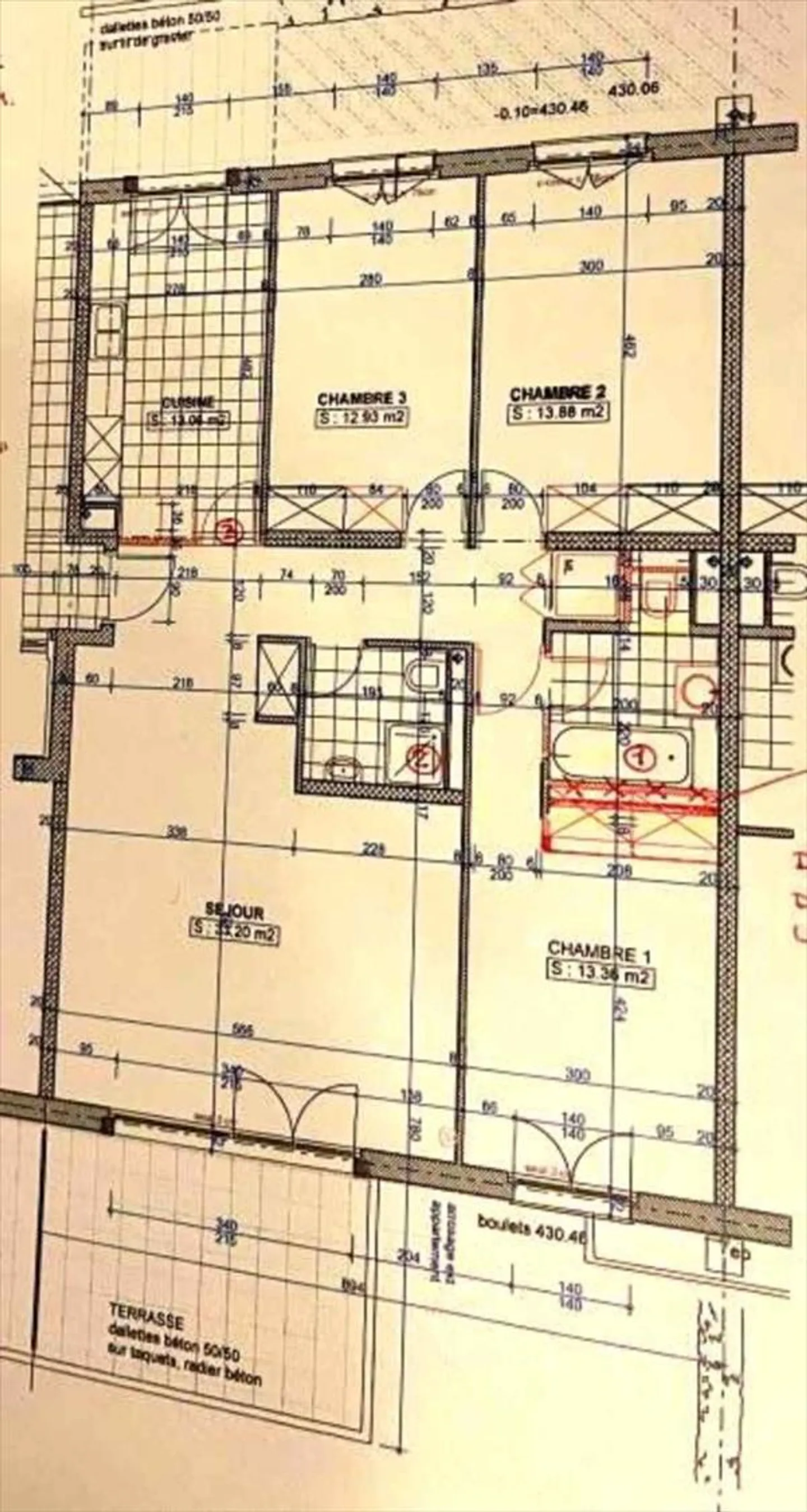 5-room apartment - Photo 11 of 11