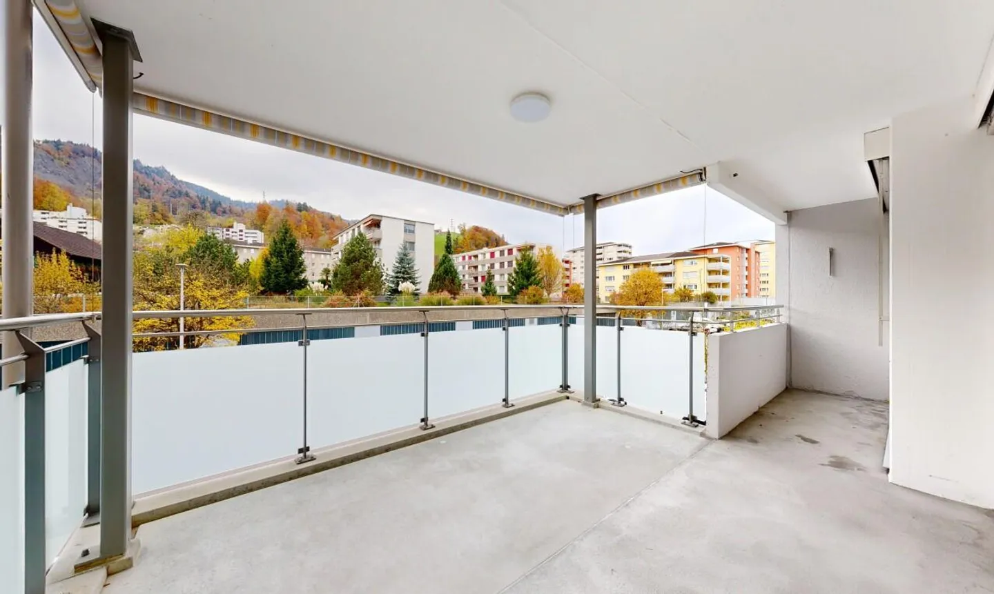 Charmante Wohnung mit Pilatusblick und grosszügigem Balkon - Foto 3 von 11