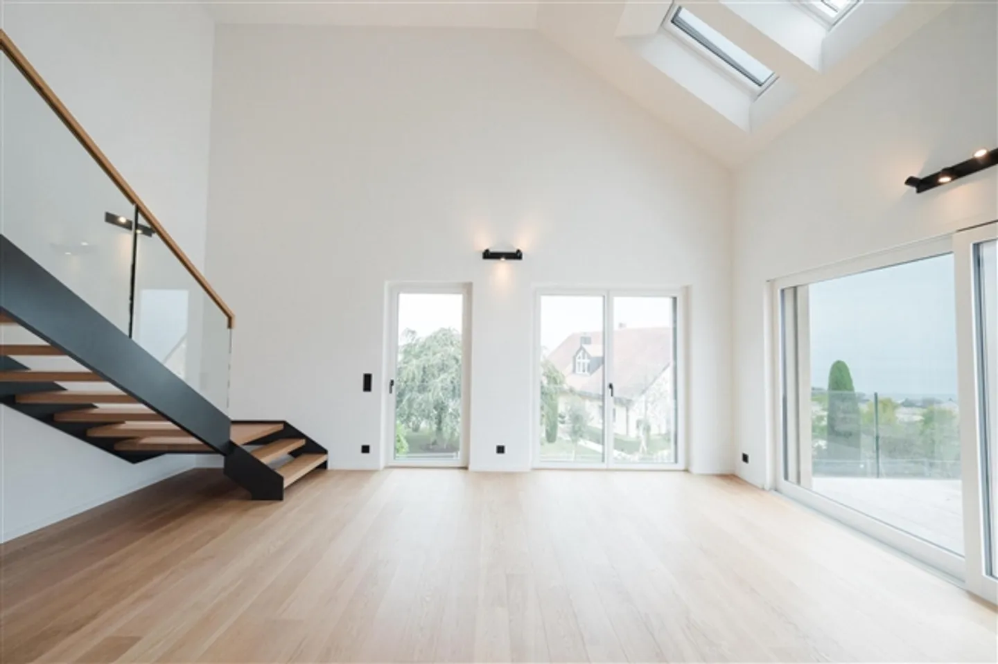 «Komfort und Prestige für eine außergewöhnliche Immobilie zur Miete» - Foto 1 von 5