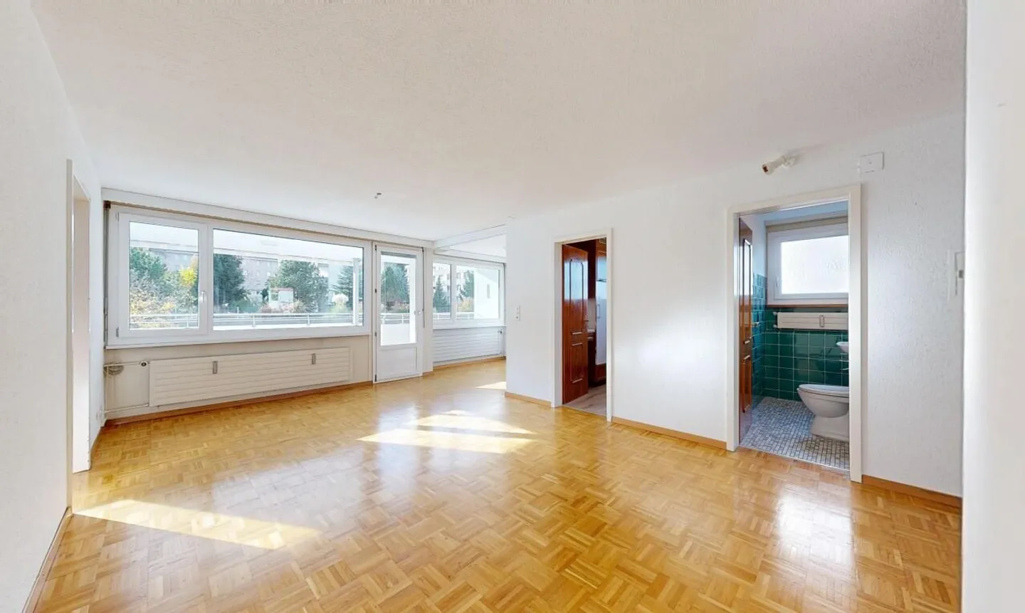 Charmante Wohnung mit Pilatusblick und grosszügigem Balkon - Foto 5 von 11