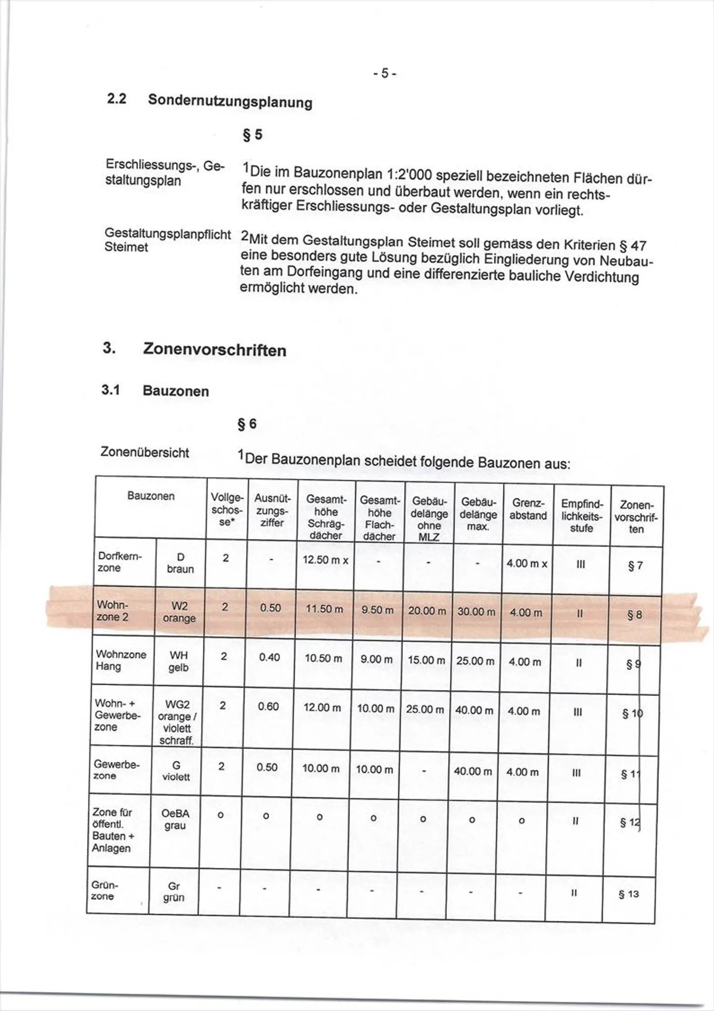 Building land in sunny hillside location - Photo 5 of 5