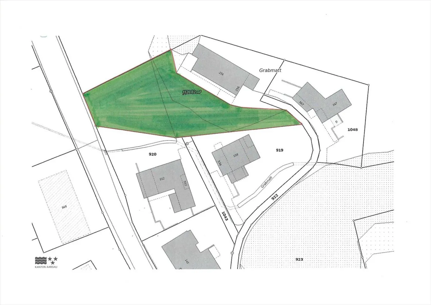 Building land in sunny hillside location - Photo 1 of 5