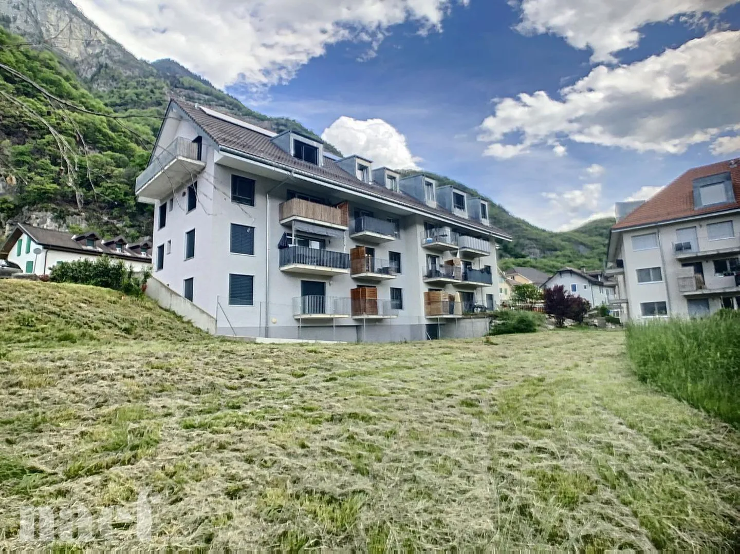 3.5 Room Apartment - Photo 1 of 5