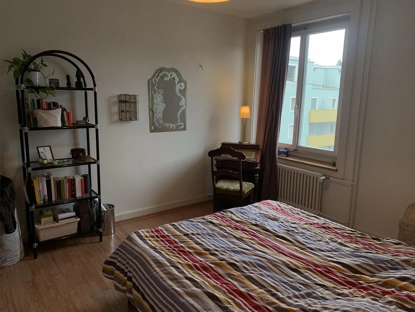 Möbliertes Zimmer in Oerlikon - Foto 1 von 4