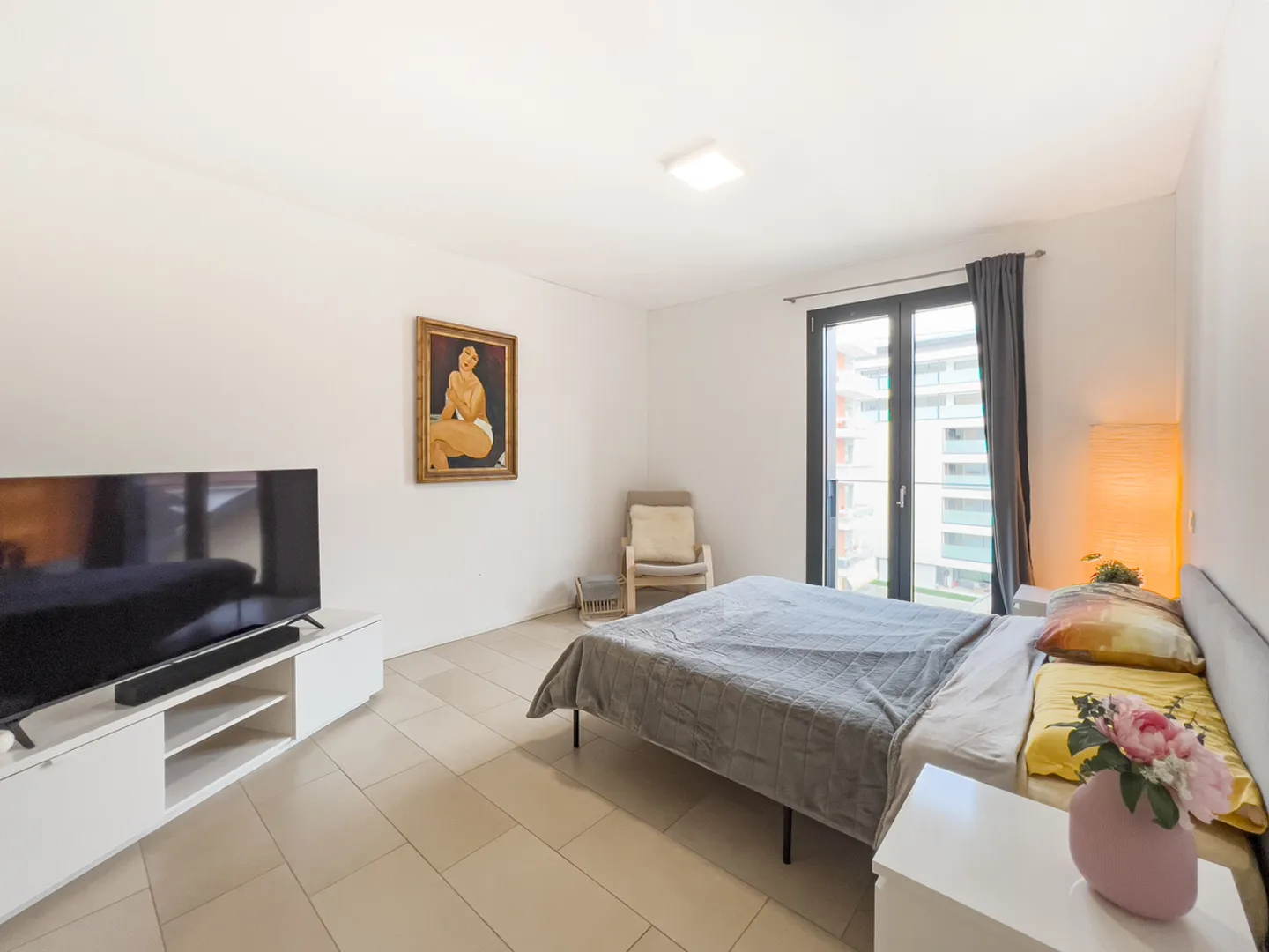 Appartement moderne à Molino Nuovo - Photo 4 sur 7