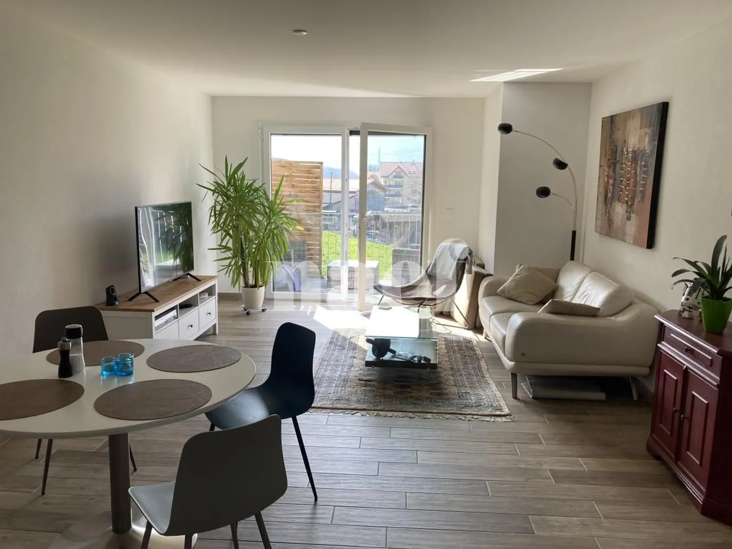 3.5 Room Apartment - Photo 3 of 5