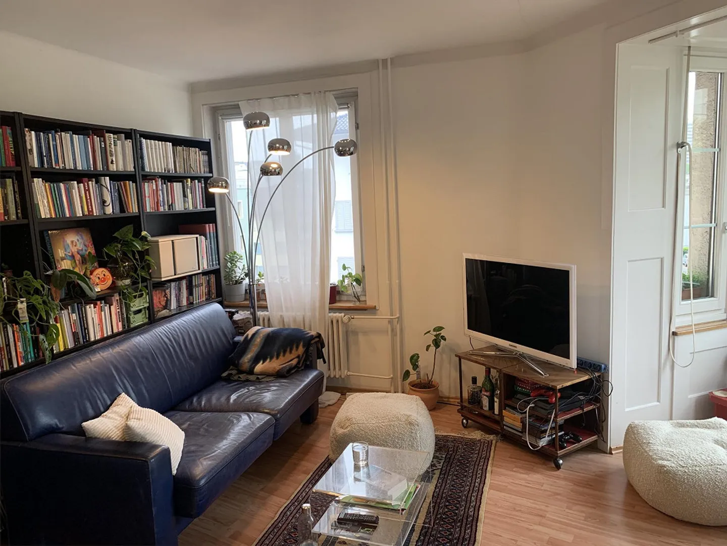 Möbliertes Zimmer in Oerlikon - Foto 2 von 4