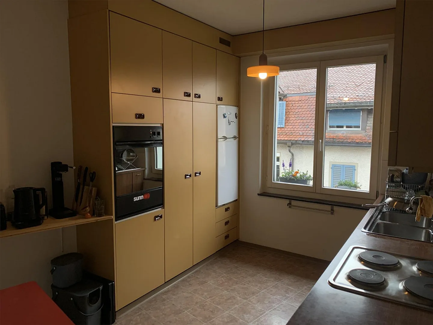 Möbliertes Zimmer in Oerlikon - Foto 3 von 4
