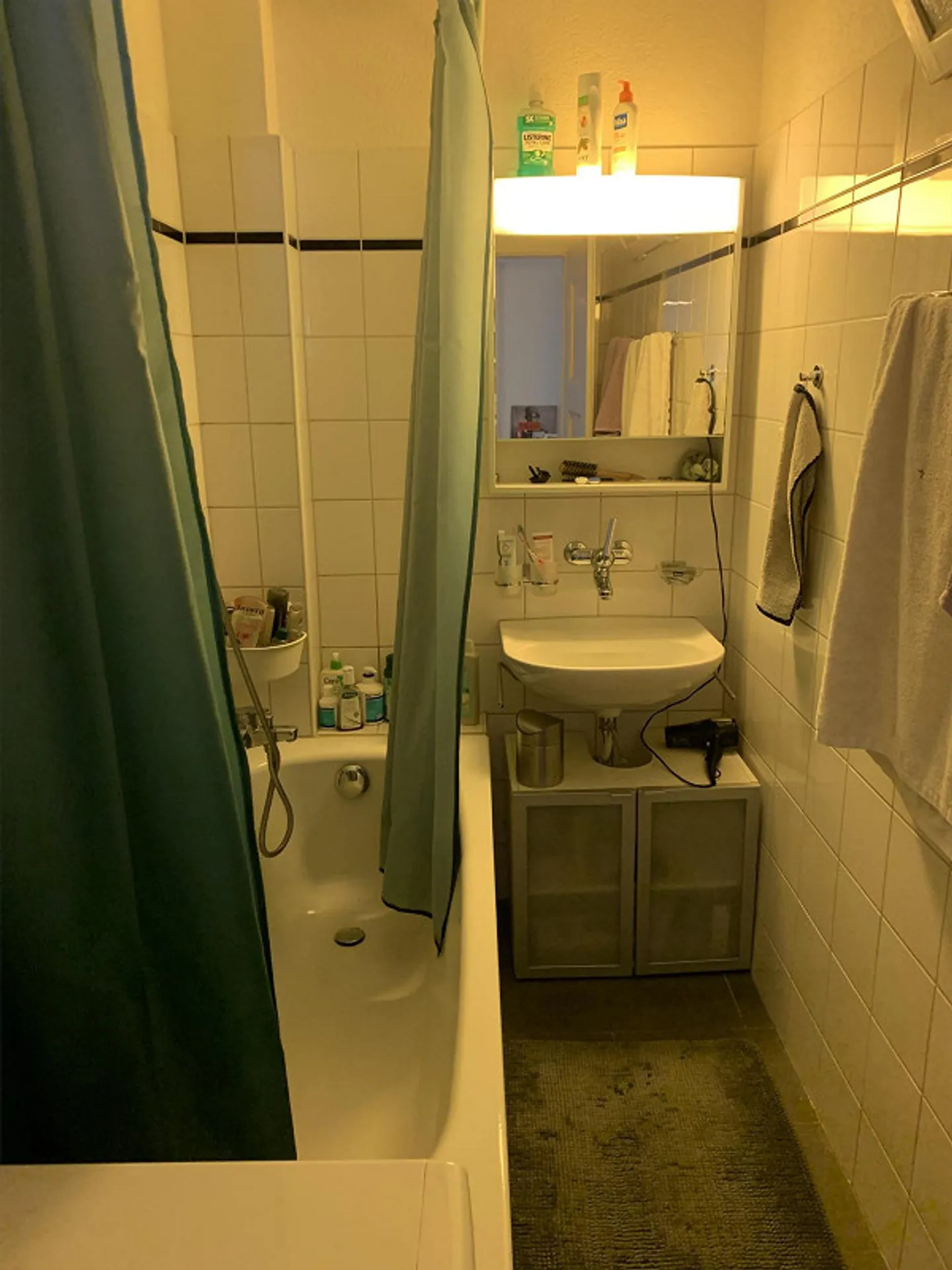 Möbliertes Zimmer in Oerlikon - Foto 4 von 4